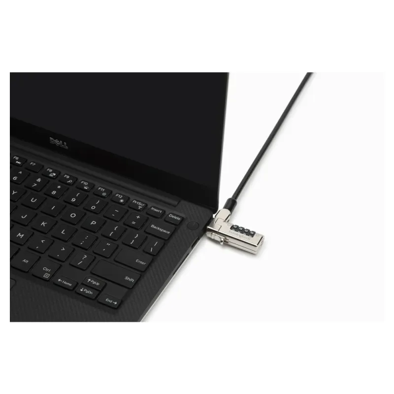 Cable de Seguridad Kensington N17 - Combinación - 4 Dígitos - Serealizada - K68009WW