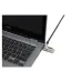 Cable de Seguridad Kensington N17 - Combinación - 4 Dígitos - Serealizada - K68009WW Cable de Seguridad Kensington N17 - Combinación - 4 Dígitos - Serealizada - K68009WW