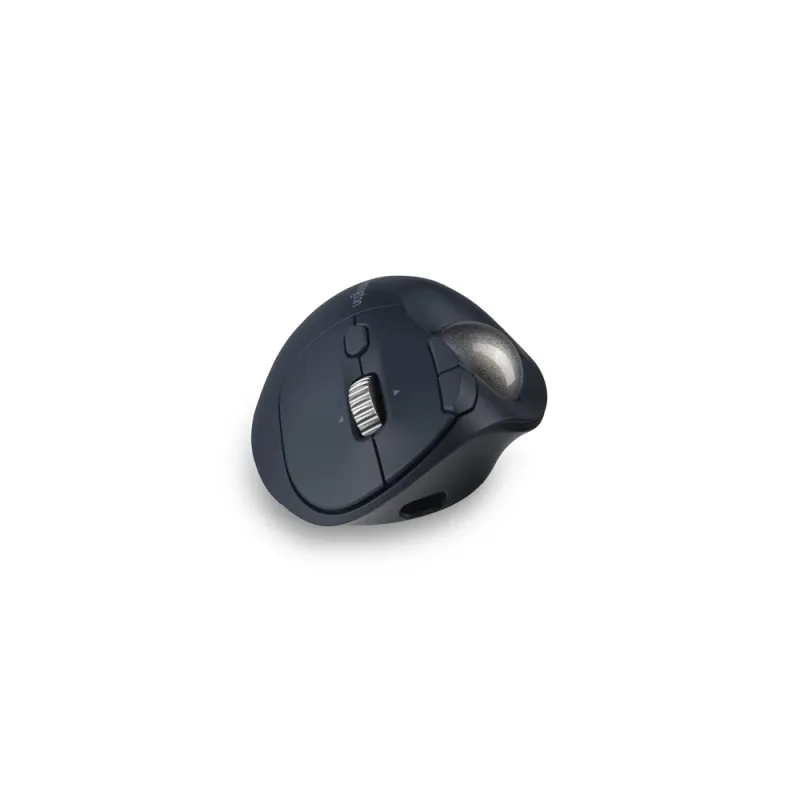 Mouse Kensington Pro Fit Ergo TB550 - Inalámbrico - 9 Botones - Negro - K72196WW