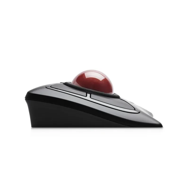 Mouse Kensington Trackball Expert - USB - Bluetooth - 4 Botones - Negro - K72359WW