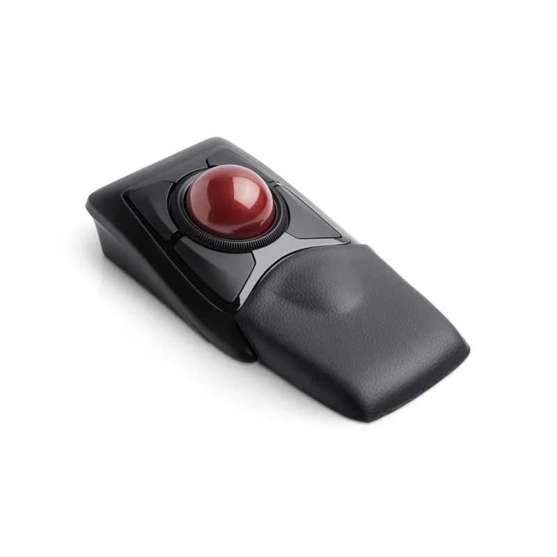 Mouse Kensington Trackball Expert - USB - Bluetooth - 4 Botones - Negro - K72359WW