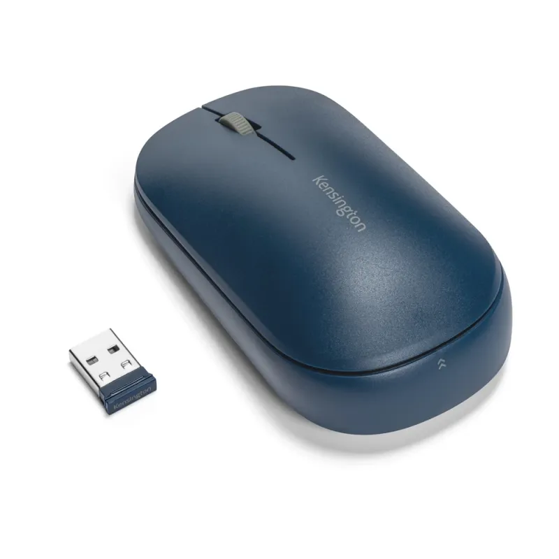 Mouse Kensington SureTrack - Inalámbrico - Azul - K75350WW