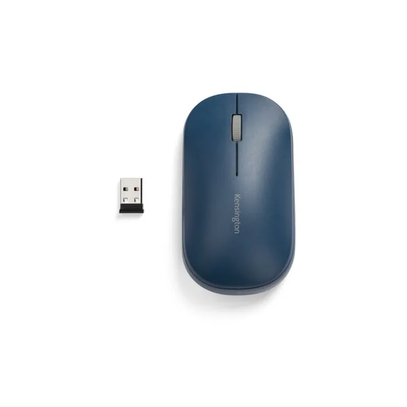 Mouse Kensington SureTrack - Inalámbrico - Azul - K75350WW
