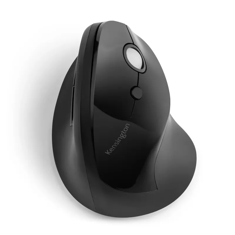 Mouse Kensington Pro Fit Ergo Vertical - Inalámbrico - USB - 6 Botones  - K75501WW