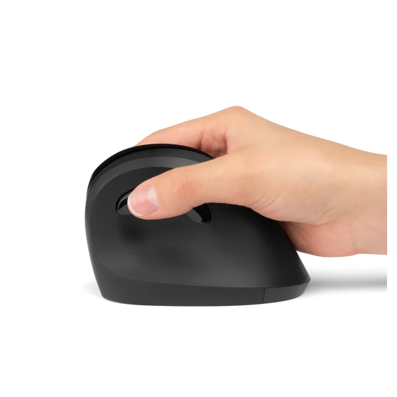 Mouse Kensington Pro Fit Ergo Vertical - Inalámbrico - USB - 6 Botones  - K75501WW