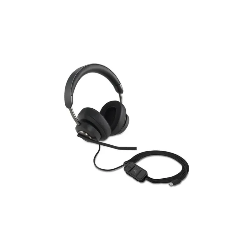 Diadema Kensington H2000 - Alámbrico - Micrófono - K83451WW