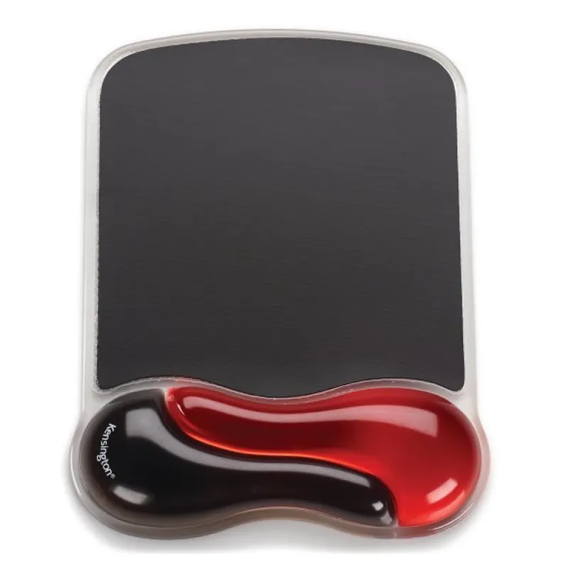 Mouse Pad Kensington Duo - Ergonómico - Gel - P5116
