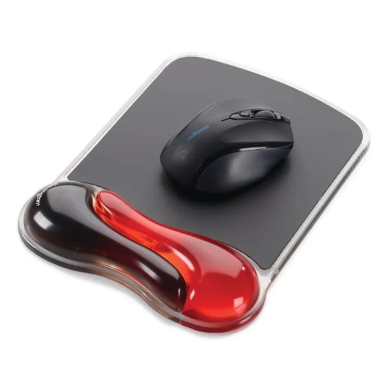 Mouse Pad Kensington Duo - Ergonómico - Gel - P5116