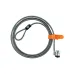 Candado para Laptop Pro - De llaves - 5mm 1.8 Mts - P7500
