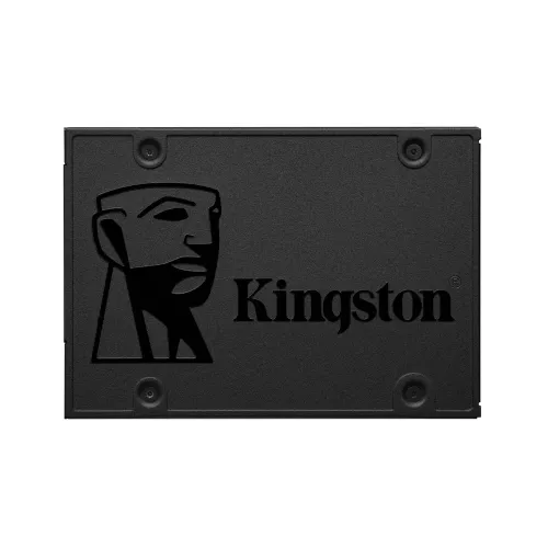 Unidad De Estado Sólido Kingston A400 2.5p 480Gb Sata 3 - SA400S37/480G Unidad De Estado Sólido Kingston A400 2.5p 480Gb Sata 3 - SA400S37/480G