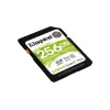 Memoria Microsdxc Kingston Canvas Select Plus 256Gb Clase 10 Uhs I Con Adaptador - SDCS2/256GB