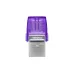 Memoria USB Kingston DataTraveler microDuo 3C - 128GB - USB 3.2 - USB-A/C - DTDUO3CG3/128GB Memoria USB Kingston DataTraveler microDuo 3C - 128GB - USB 3.2 - USB-A/C - DTDUO3CG3/128GB