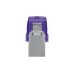 Memoria USB Kingston DataTraveler microDuo 3C - 64GB - USB 3.2 - USB-A/C - DTDUO3CG3/64GB