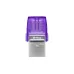 Memoria USB Kingston DataTraveler microDuo 3C - 64GB - USB 3.2 - USB-A/C - DTDUO3CG3/64GB