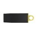 Memoria Usb Kingston Datatraveler Exodia 128Gb Usb 3.2 Gen 1 Negro Con Amarillo - DTX/128GB