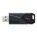 Memoria USB Kingston DataTraveler Exodia Onyx - 128GB - USB 3.2 - Negro - DTXON/128GB