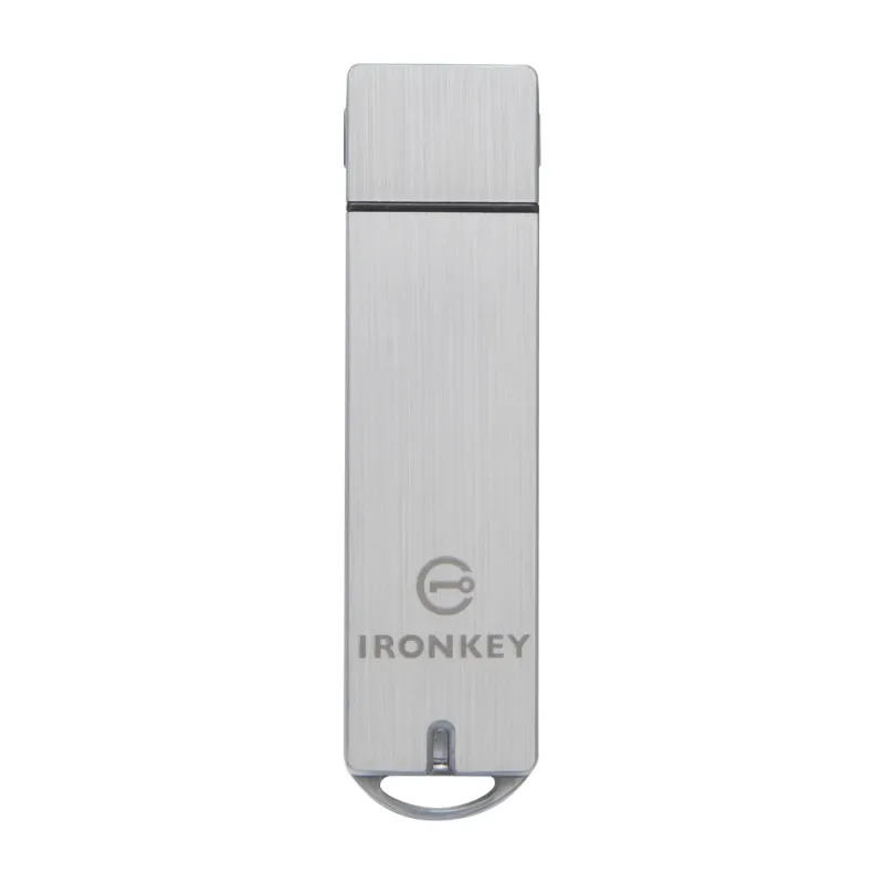 Memoria USB Kingston IronKey S1000 - 128GB - USB 3.0 - IKS1000E/128GB