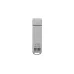 Memoria USB Kingston IronKey S1000 - 4GB - USB 3.0 - Plata - IKS1000B/4GB