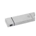 Memoria USB Kingston IronKey S1000 - 4GB - USB 3.0 - Plata - IKS1000B/4GB