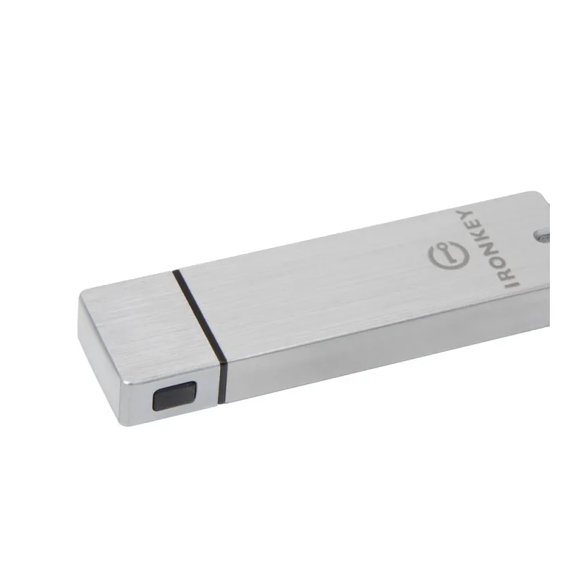 Memoria USB Kingston IronKey S1000 - 128GB - USB 3.0 - IKS1000E/128GB
