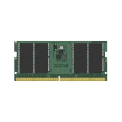 Memoria RAM Kingston KCP556SD8-32 - DDR5 - 32GB - 5600MHz - SO-DIMM - para Laptop - KCP556SD8-32 Memoria RAM Kingston KCP556SD8-32 - DDR5 - 32GB - 5600MHz - SO-DIMM - para Laptop - KCP556SD8-32