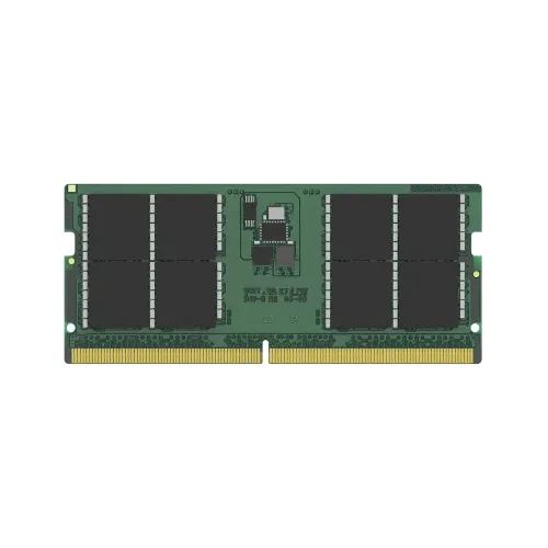 Memoria RAM Kingston KCP556SD8-32 - DDR5 - 32GB - 5600MHz - SO-DIMM - para Laptop - KCP556SD8-32 Memoria RAM Kingston KCP556SD8-32 - DDR5 - 32GB - 5600MHz - SO-DIMM - para Laptop - KCP556SD8-32