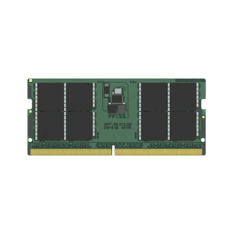 Memoria RAM Kingston KCP556SD8-32 - DDR5 - 32GB - 5600MHz - SO-DIMM - para Laptop - KCP556SD8-32