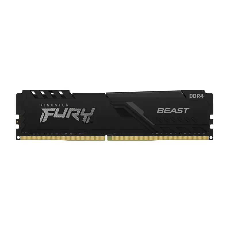 Memoria RAM Kingston FURY Beast - DDR4 - 16GB - 3200MHz - KF432C16BB/16