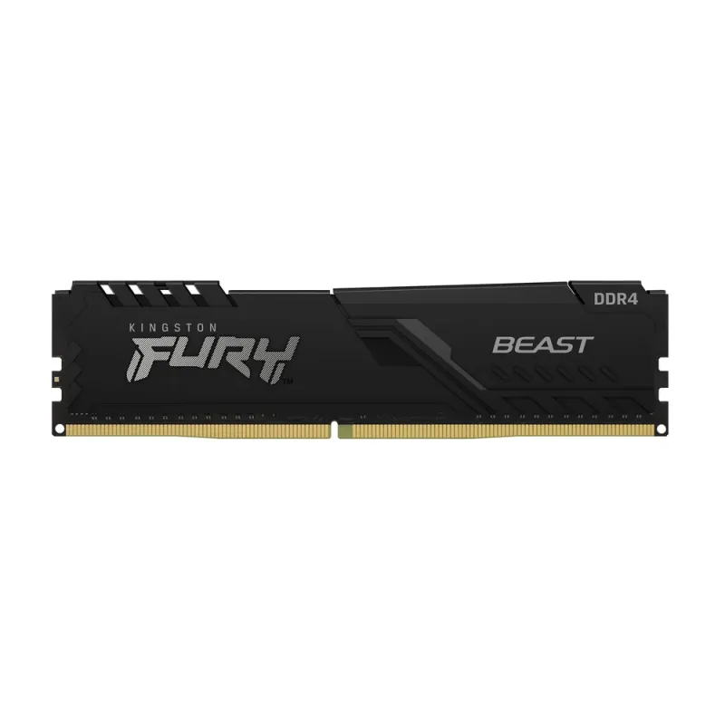 Memoria RAM Kingston FURY Beast - DDR4 - 32GB - 3200MHz - KF432C16BB/32