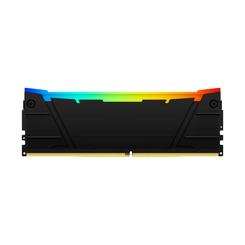 Memoria RAM Kingston FURY Renegade RGB - DDR4 - 8GB - 3200MHz - UDIMM - Para PC - KF432C16RB2A/8