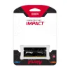 Memoria RAM Kingston FURY Impact - DDR4 - 8GB - 3200MHz - SO-DIMM - Para Laptop - KF432S20IB/8