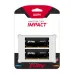 Memoria RAM Kingston FURY Impact - DDR4 - 64GB (2x 32GB) - 3200MHz - SO-DIMM - para Laptop - KF432S20IBK2/64