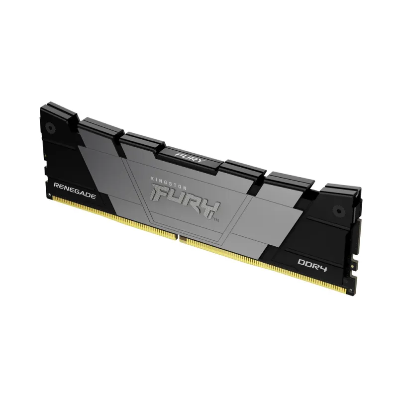 Memoria RAM Kingston FURY Renegade - DDR4 - 32GB - 3200MHz - UDIMM - Para PC - KF432C16RB2/32