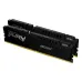 Memoria RAM Kingston FURY Beast - DDR5 - 32GB (2x 16GB) - 5200MHz - DIMM - Para PC - KF552C40BBK2-32 Memoria RAM Kingston FURY Beast - DDR5 - 32GB (2x 16GB) - 5200MHz - DIMM - Para PC - KF552C40BBK2-32