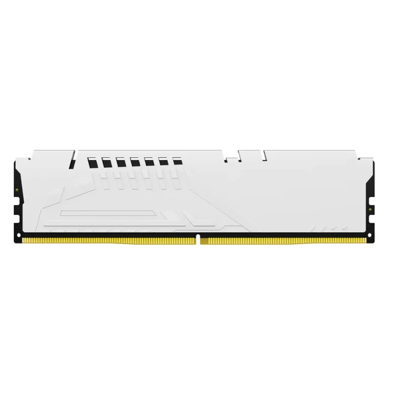 Memoria RAM Kingston FURY Beast White - DDR5 - 32GB - 5200MHz - UDIMM - para PC - KF552C40BW-32