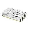 Memoria RAM Kingston FURY Beast White - DDR5 - 64GB (4x 16GB) - 5600MHz - UDIMM - para PC - KF556C40BWK4-64