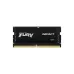 Memoria RAM Kingston Impact Black XMP - DDR5 - 16GB - 6000MHz - SO-DIMM - para PC - KF560S38IB-16