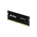 Memoria RAM Kingston Impact Black XMP - DDR5 - 16GB - 6000MHz - SO-DIMM - para PC - KF560S38IB-16