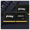 Memoria RAM Kingston FURY Impact - DDR5 - 32GB - 5600MHz - SO-DIMM - para Laptop - KF556S40IB-32