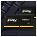 Memoria RAM Kingston Impact Black XMP - DDR5 - 16GB - 6000MHz - SO-DIMM - para PC - KF560S38IB-16