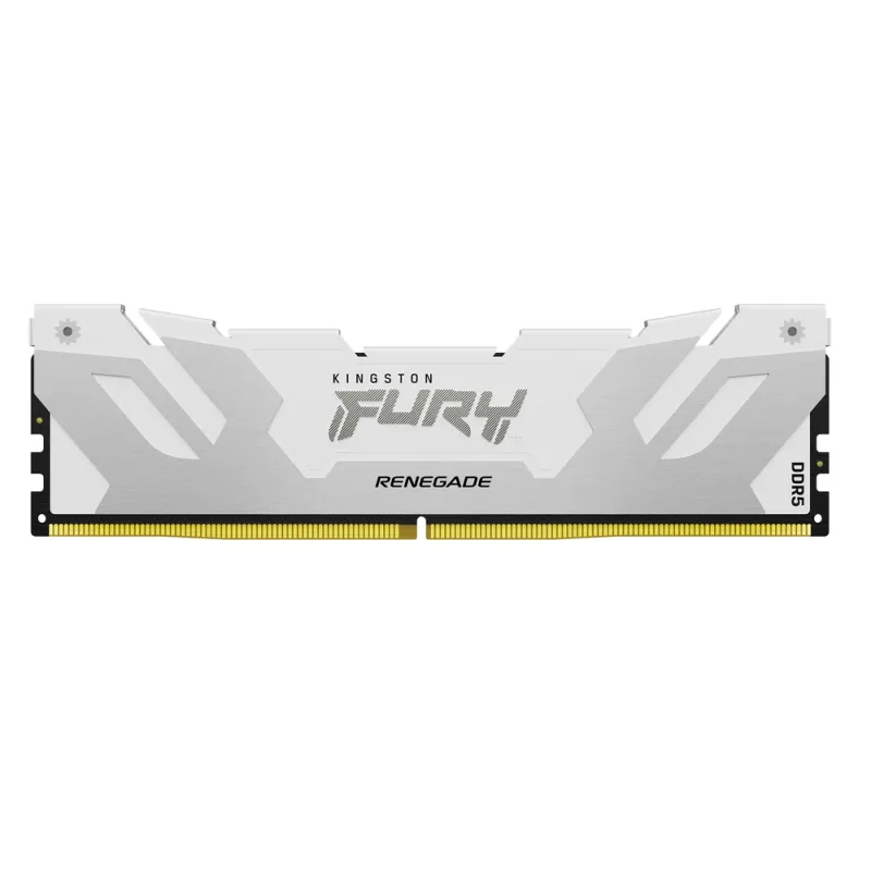 Memoria RAM Kingston Fury Renegade - DDR5 - 16GB - 8000MT/s - DIMM - Para PC - KF580C38RW-16