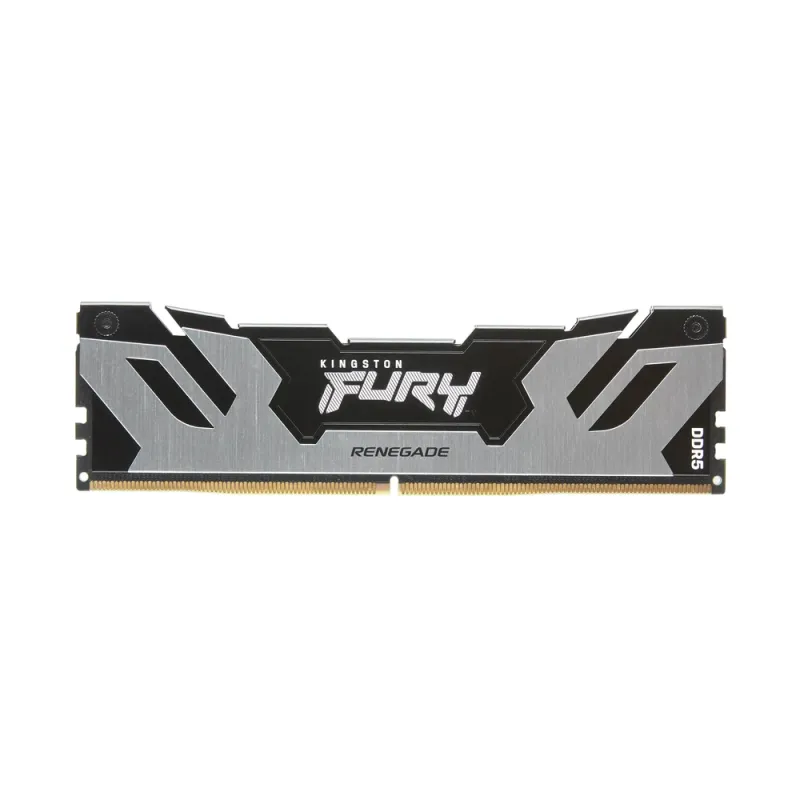 Memoria RAM Kingston Fury Renegade - DDR5 - 24GB - 7200MT/s - DIMM - Para PC - KF572C38RS-24
