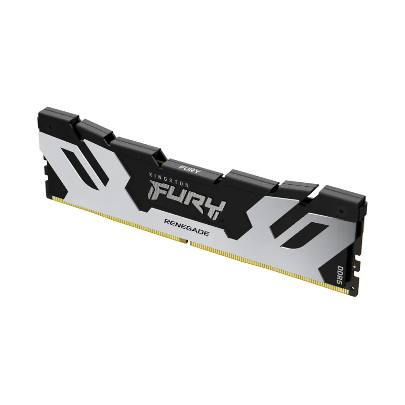 Memoria RAM Kingston Fury Renegade - DDR5 - 24GB - 7200MT/s - DIMM - Para PC - KF572C38RS-24