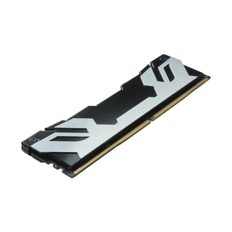 Memoria RAM Kingston Fury Renegade - DDR5 - 24GB - 7200MT/s - DIMM - Para PC - KF572C38RS-24