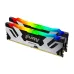 Memoria RAM Kingston FURY Renegade RGB - DDR5 - 32GB (2x 16GB) - 7200MHz - UDIMM - para PC - KF572C38RSAK2-32