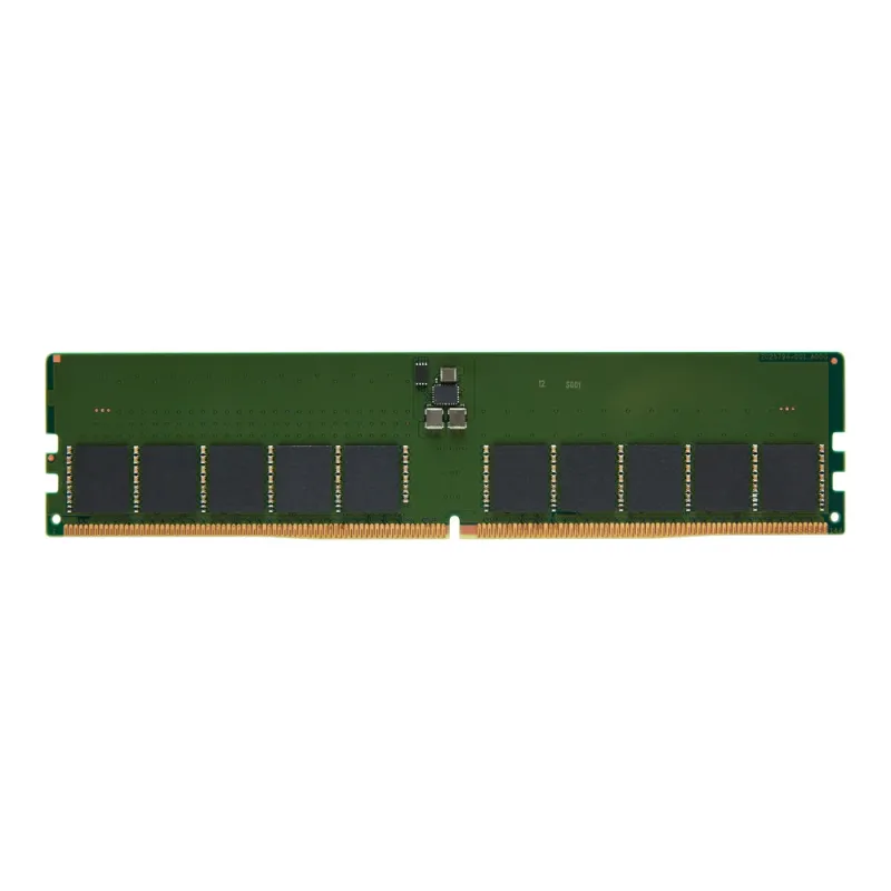 Memoria RAM KingstonKTD-PE548E-32G - DDR5 - 32GB - 4800 MHz - UDIMM - Para PC - KTD-PE548E-32G