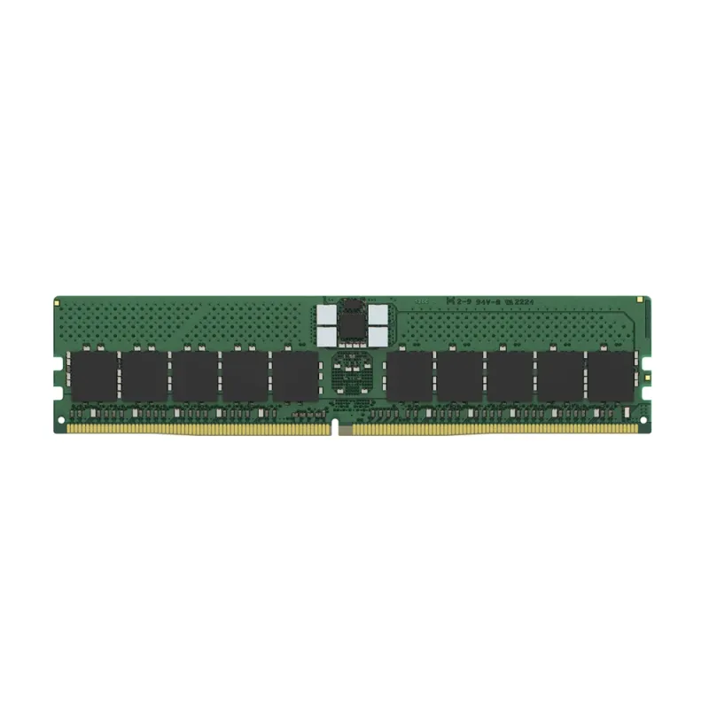 Memoria RAM Kingston KTD-PE556D8-32G - DDR5 - 32GB - 5600MHz - DIMM - para Servidor - KTD-PE556D8-32G
