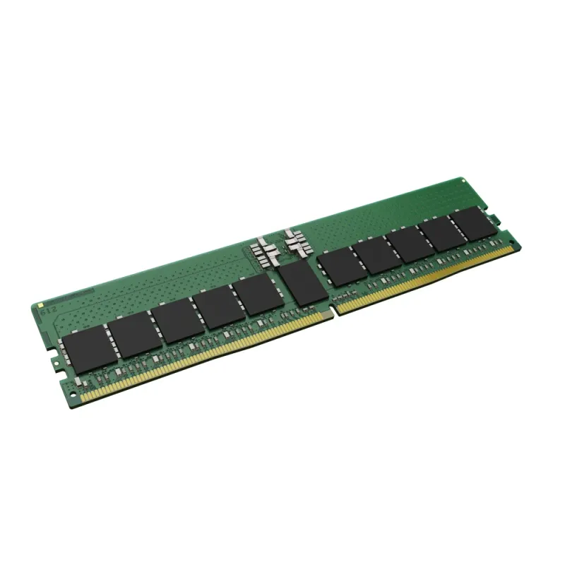Memoria RAM Kingston KTD-PE556D8-32G - DDR5 - 32GB - 5600MHz - DIMM - para Servidor - KTD-PE556D8-32G