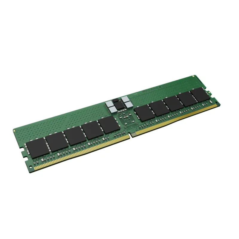 Memoria RAM Kingston KTD-PE556D8-32G - DDR5 - 32GB - 5600MHz - DIMM - para Servidor - KTD-PE556D8-32G