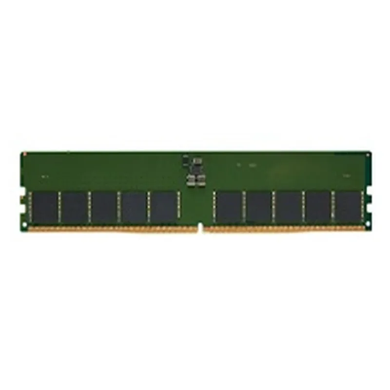 Memoria RAM Kingston KTH-PL548E-32G - DDR5 - 32GB - 4800 MHz - UDIMM - Para Servidor - KTH-PL548E-32G